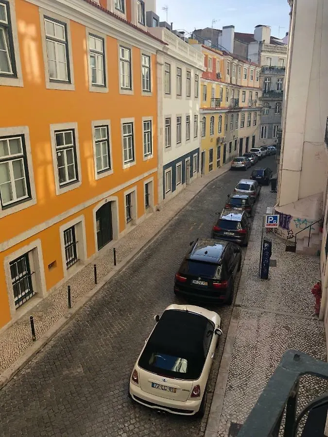 Living Chiado By Friendly Moments Daire Lisboa